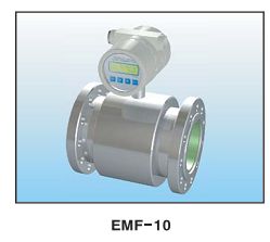 EMF-10 elektromágneses áramlásmérő