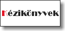 Kézikönyvek